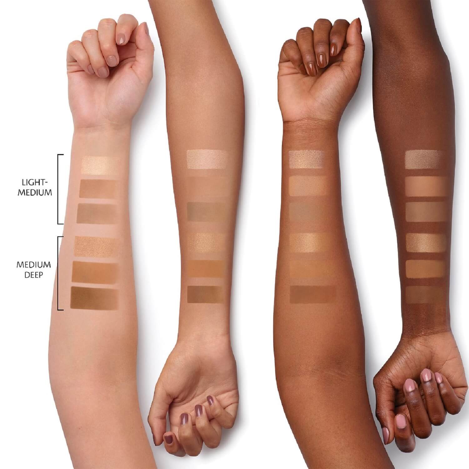 TRIO CONTOUR PALETE  (PALETA DE CONTORNO)